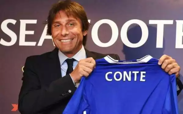 “I Want to Show Chelsea They Made The Right Choice to Appoint Me” – Conte